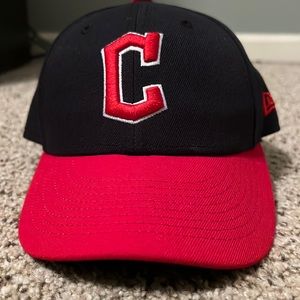 Cleveland Guardians Low profile hat size 7